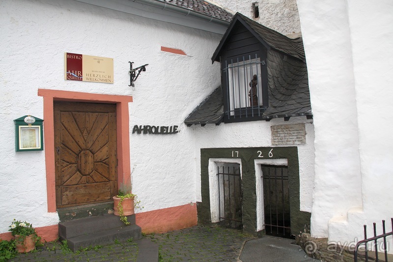 Terra inсognita Айфель. Бланкенхайм.