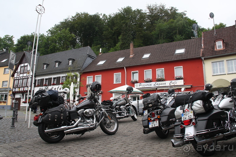 Terra inсognita Айфель. Бланкенхайм.