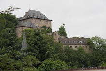 Terra inсognita Айфель. Бланкенхайм.