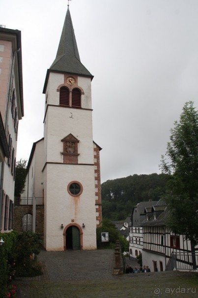 Terra inсognita Айфель. Бланкенхайм.