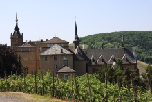 Арвайлер - неприметное чудо