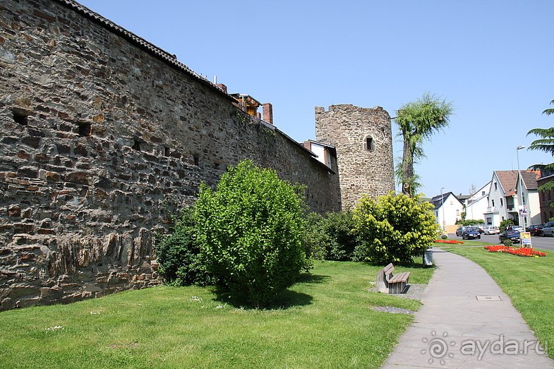 Арвайлер - неприметное чудо