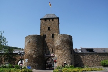 Арвайлер - неприметное чудо