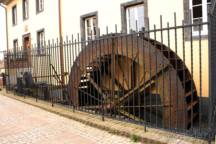 Арвайлер - неприметное чудо