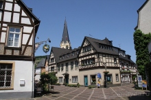 Арвайлер - неприметное чудо