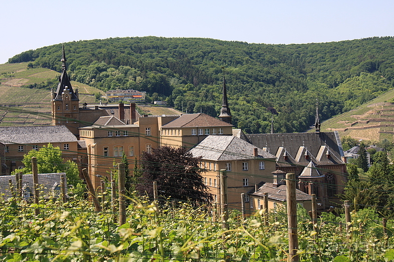 Арвайлер - неприметное чудо