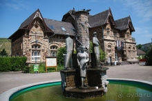 Арвайлер - неприметное чудо