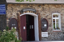 Арвайлер - неприметное чудо