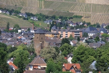 Арвайлер - неприметное чудо