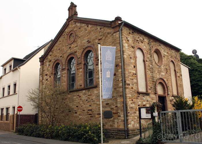 Арвайлер - неприметное чудо