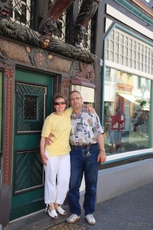 Арвайлер - неприметное чудо