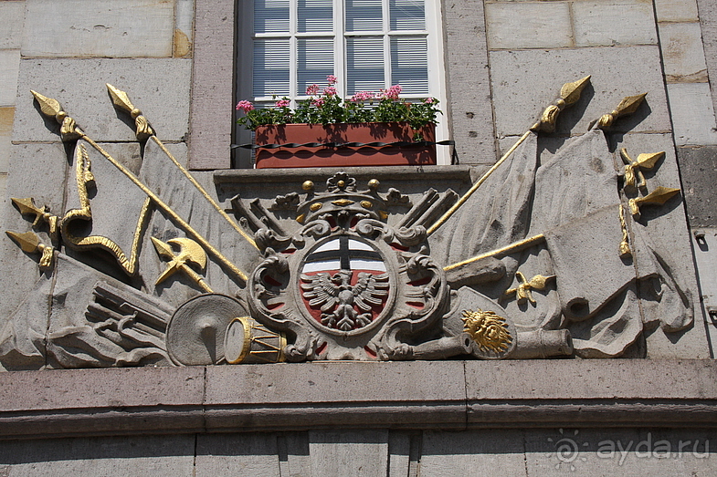 Арвайлер - неприметное чудо