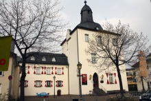 Арвайлер - неприметное чудо