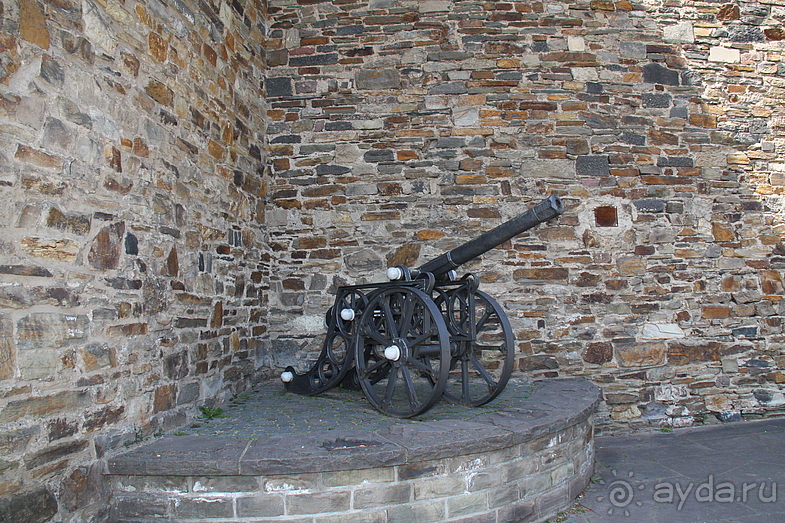 Арвайлер - неприметное чудо