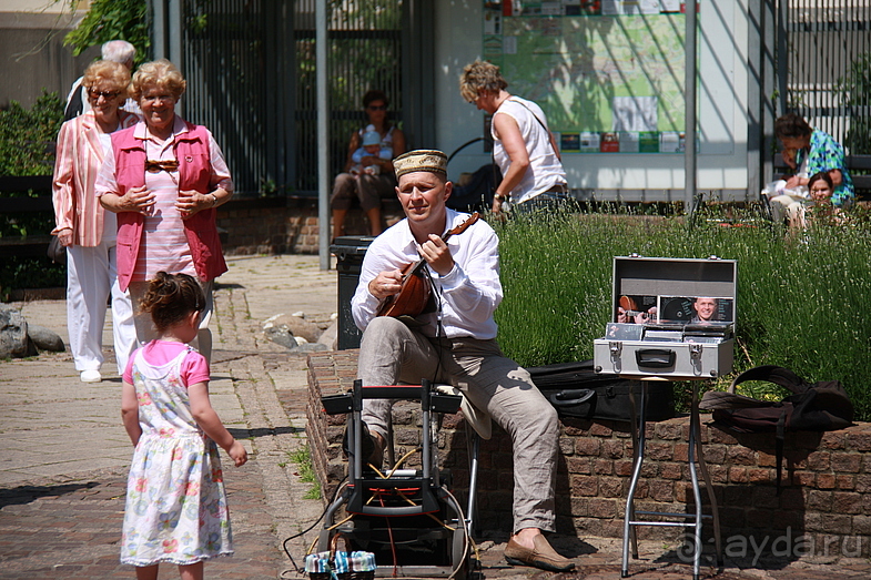 Арвайлер - неприметное чудо