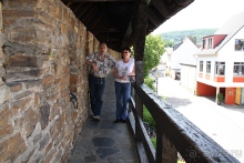 Арвайлер - неприметное чудо