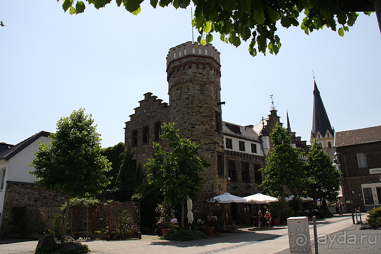 Арвайлер - неприметное чудо