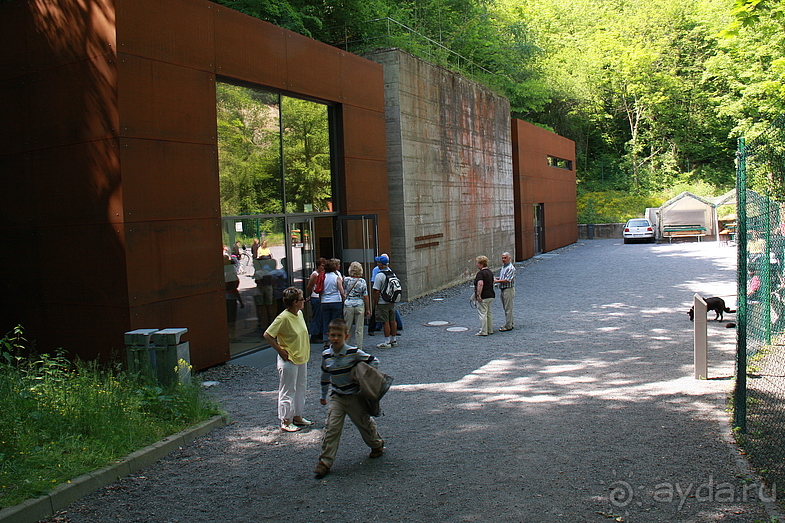 Арвайлер - неприметное чудо
