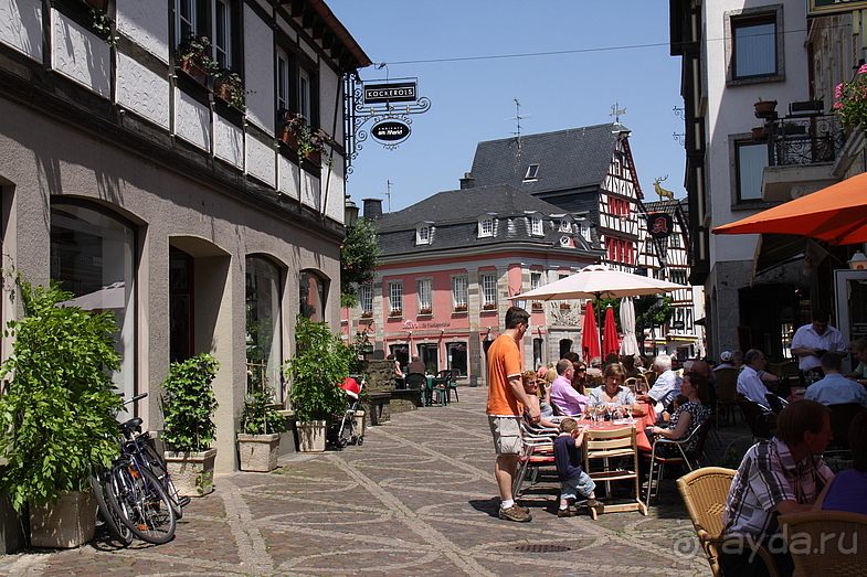 Арвайлер - неприметное чудо