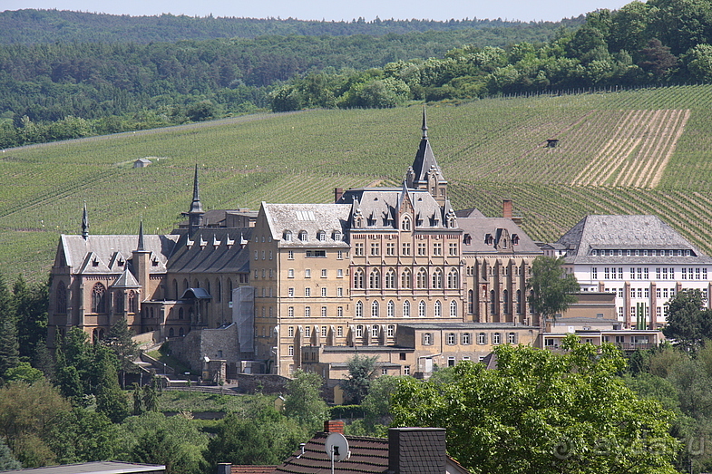 Арвайлер - неприметное чудо