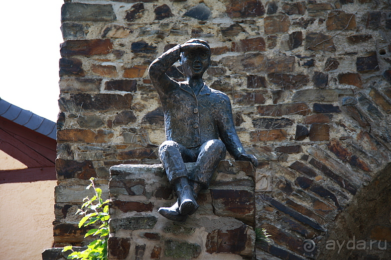 Арвайлер - неприметное чудо