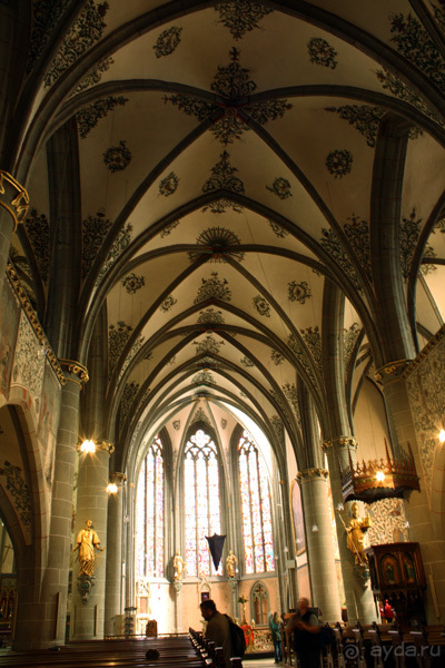 Арвайлер - неприметное чудо