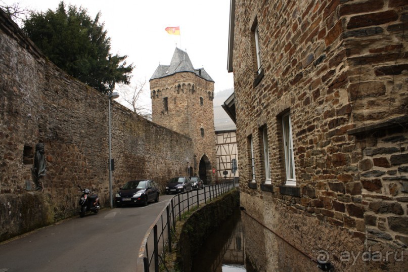 Арвайлер - неприметное чудо