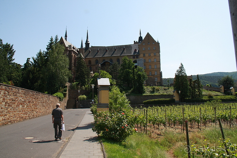 Арвайлер - неприметное чудо