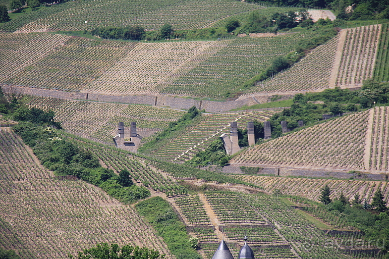 Арвайлер - неприметное чудо
