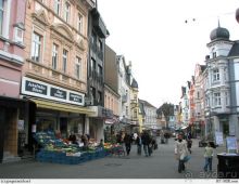 Золинген - город Мастеров