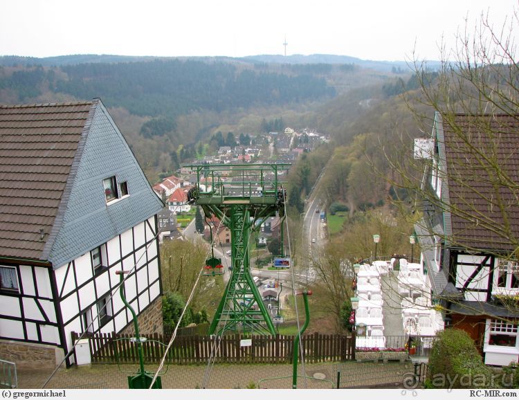 Золинген - город Мастеров