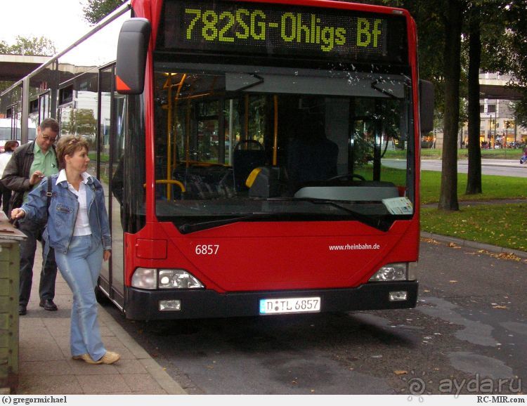 Золинген - город Мастеров