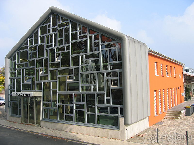 Золинген - город Мастеров