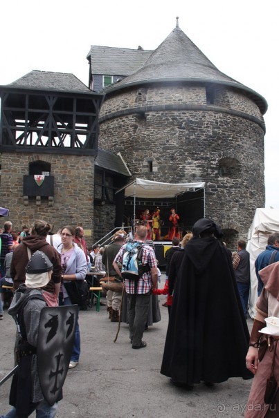 Золинген - город Мастеров