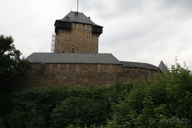 Золинген - город Мастеров