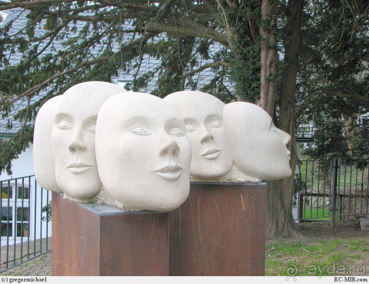 Золинген - город Мастеров