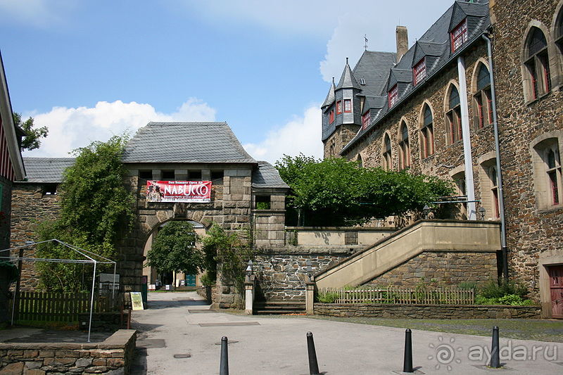 Золинген - город Мастеров