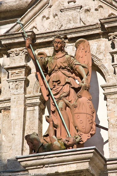 Вюрцбург 2 Крепость Мариенберг