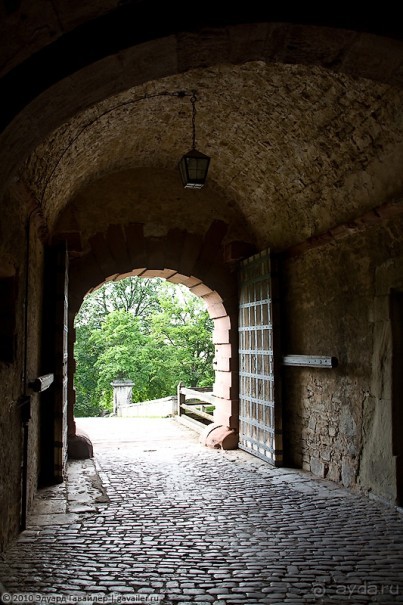 Вюрцбург 2 Крепость Мариенберг