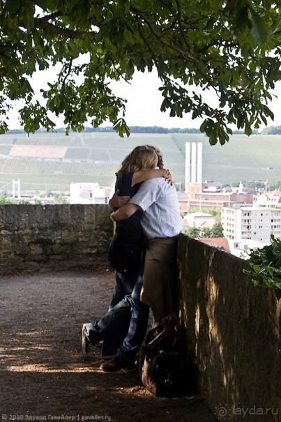 Вюрцбург 2 Крепость Мариенберг