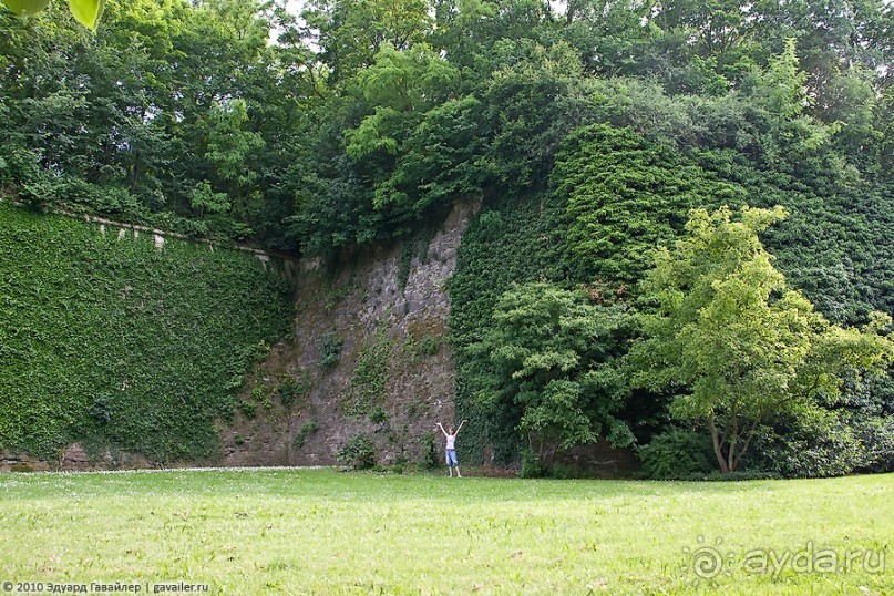 Вюрцбург 2 Крепость Мариенберг