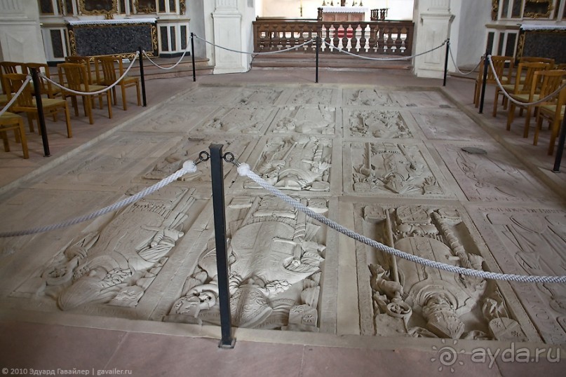 Вюрцбург 2 Крепость Мариенберг