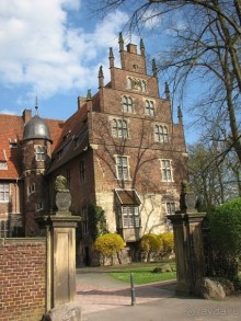 Дворец-интернат Heessen