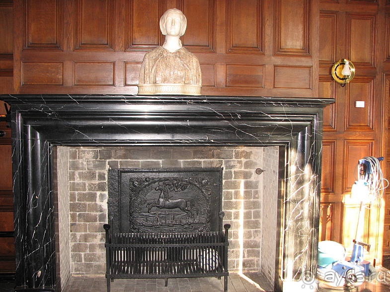 Дворец-интернат Heessen