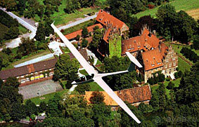 Дворец-интернат Heessen