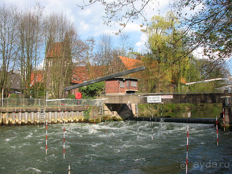 Дворец-интернат Heessen