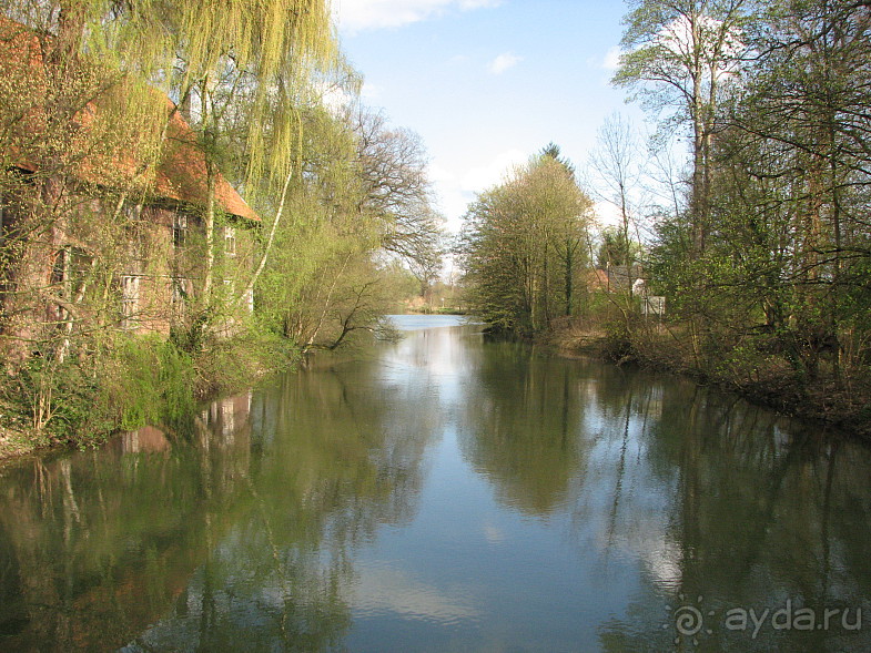 Дворец-интернат Heessen