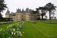 Замки долины Луары и не только. Часть 1