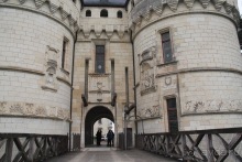 Замки долины Луары и не только. Часть 1