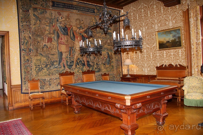 Замки долины Луары и не только. Часть 1